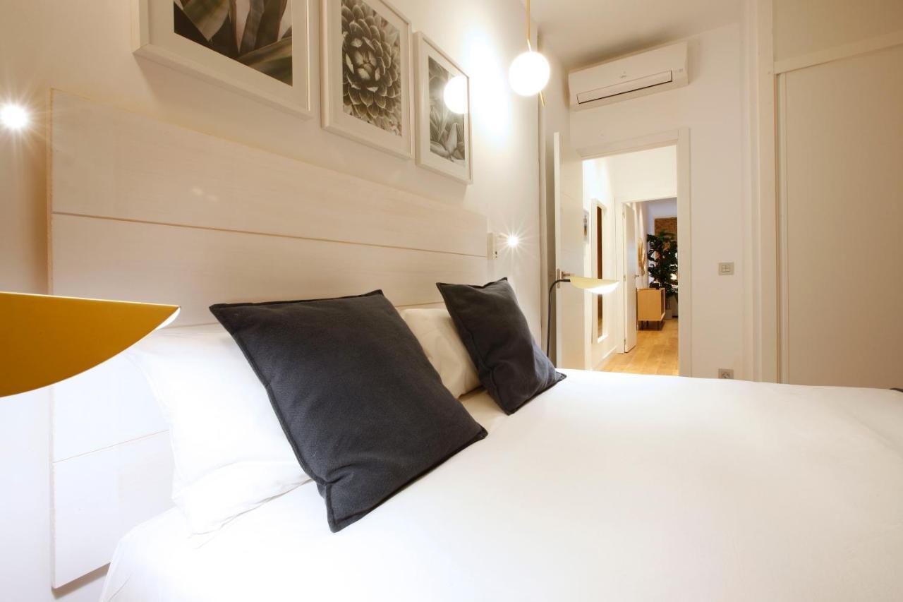 Madrid Centric II Lejlighed Eksteriør billede